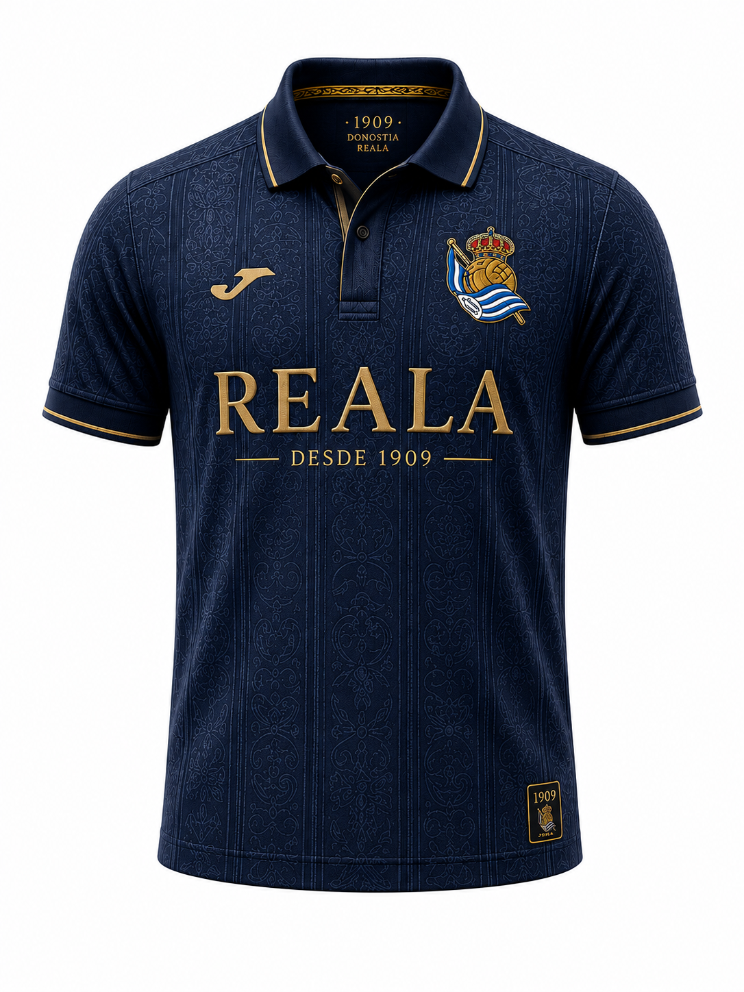 Camiseta Real Sociedad - Eleven Archive