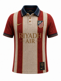 Camiseta retro Atlético de Madrid - Eleven Archive