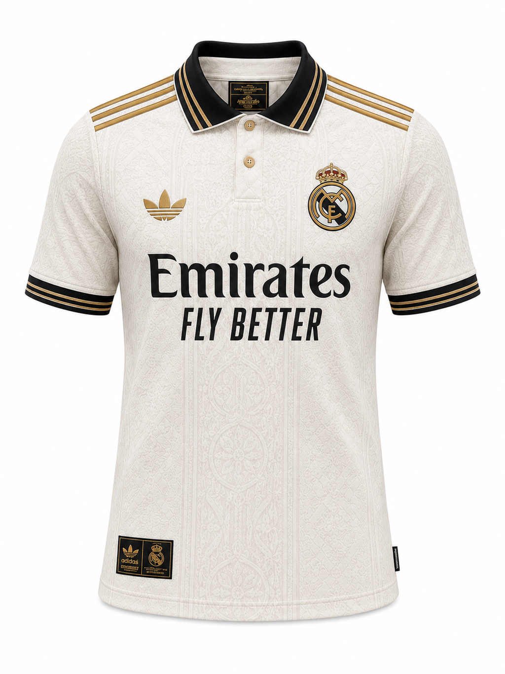 Camiseta Real Madrid - Eleven Archive