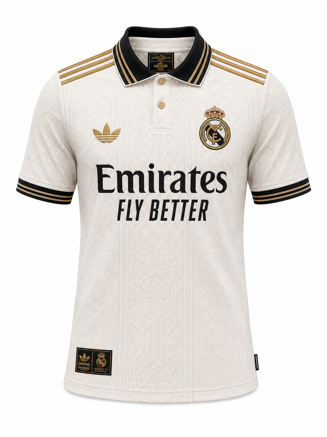 Camiseta Real Madrid - Eleven Archive