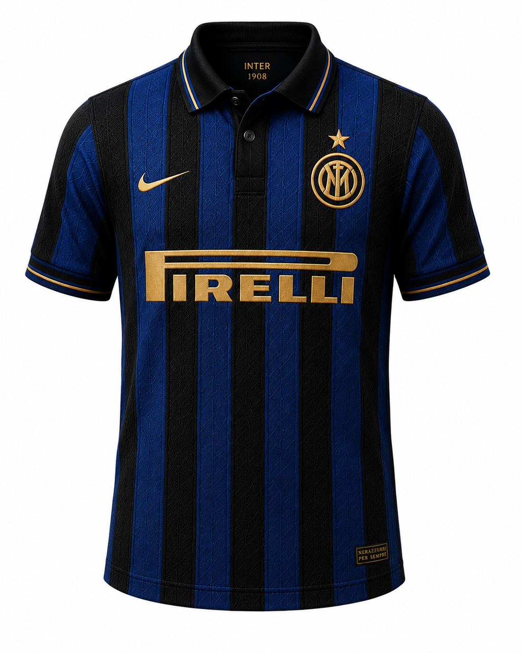 Camiseta retro Inter de Milán - Eleven Archive