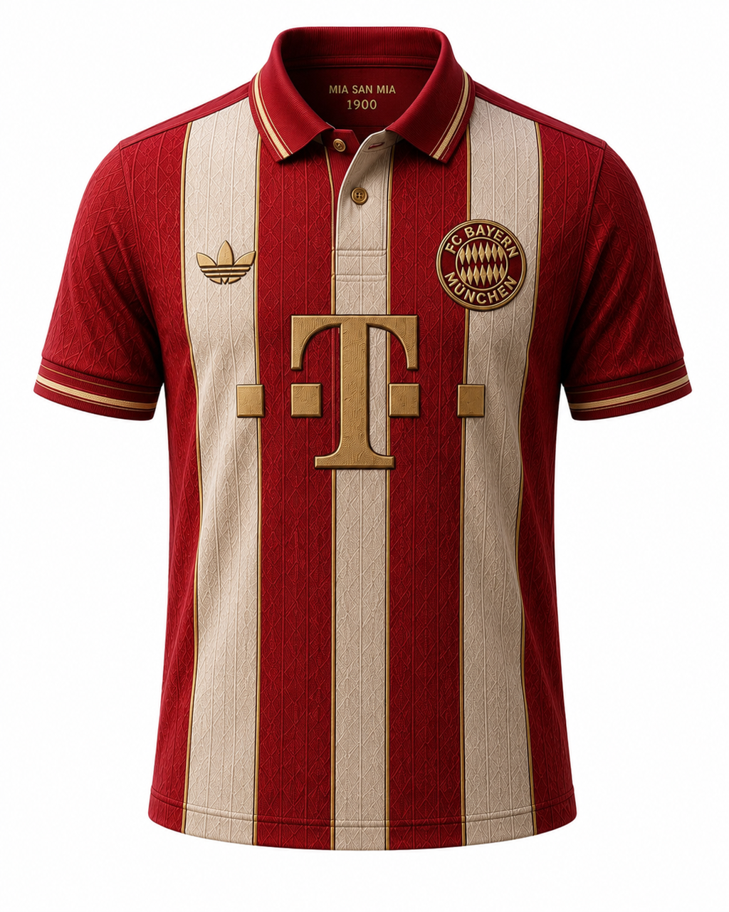 Camiseta retro Bayern Munich - Eleven Archive
