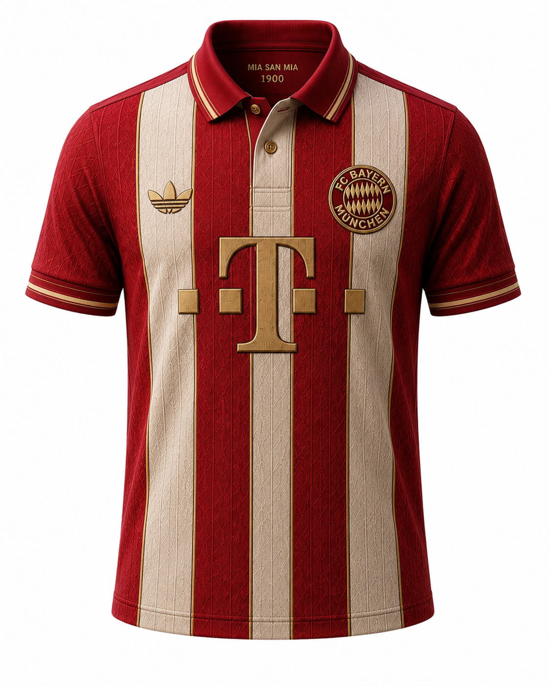 Camiseta retro Bayern Munich - Eleven Archive