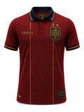 Camiseta retro selección de España - Eleven Archive