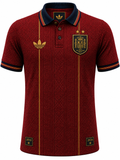 Camiseta retro selección de España - Eleven Archive