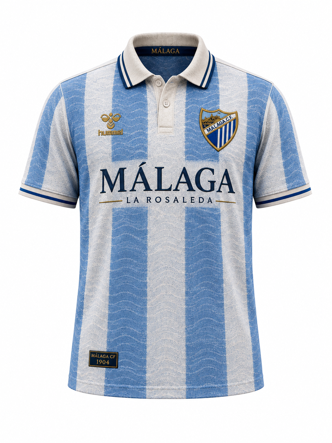 Camiseta Málaga CF - Eleven Archive