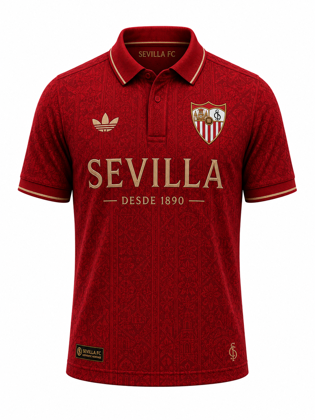 Camiseta Sevilla FC - Eleven Archive
