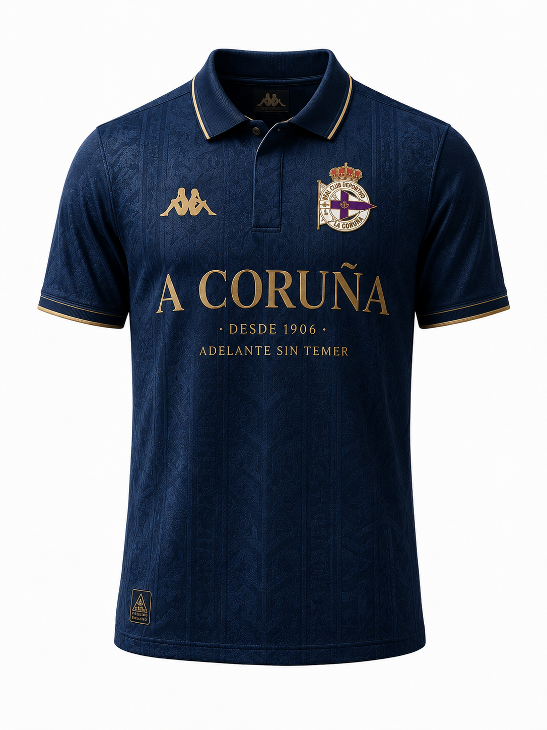 Camiseta Deportivo Coruña - Eleven Archive