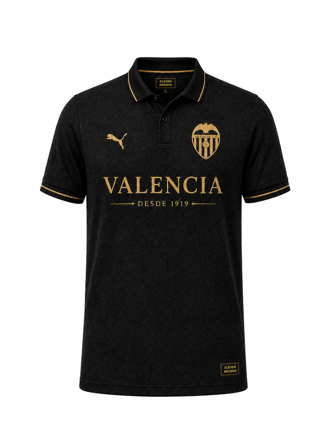 Camiseta Valencia CF - Eleven Archive
