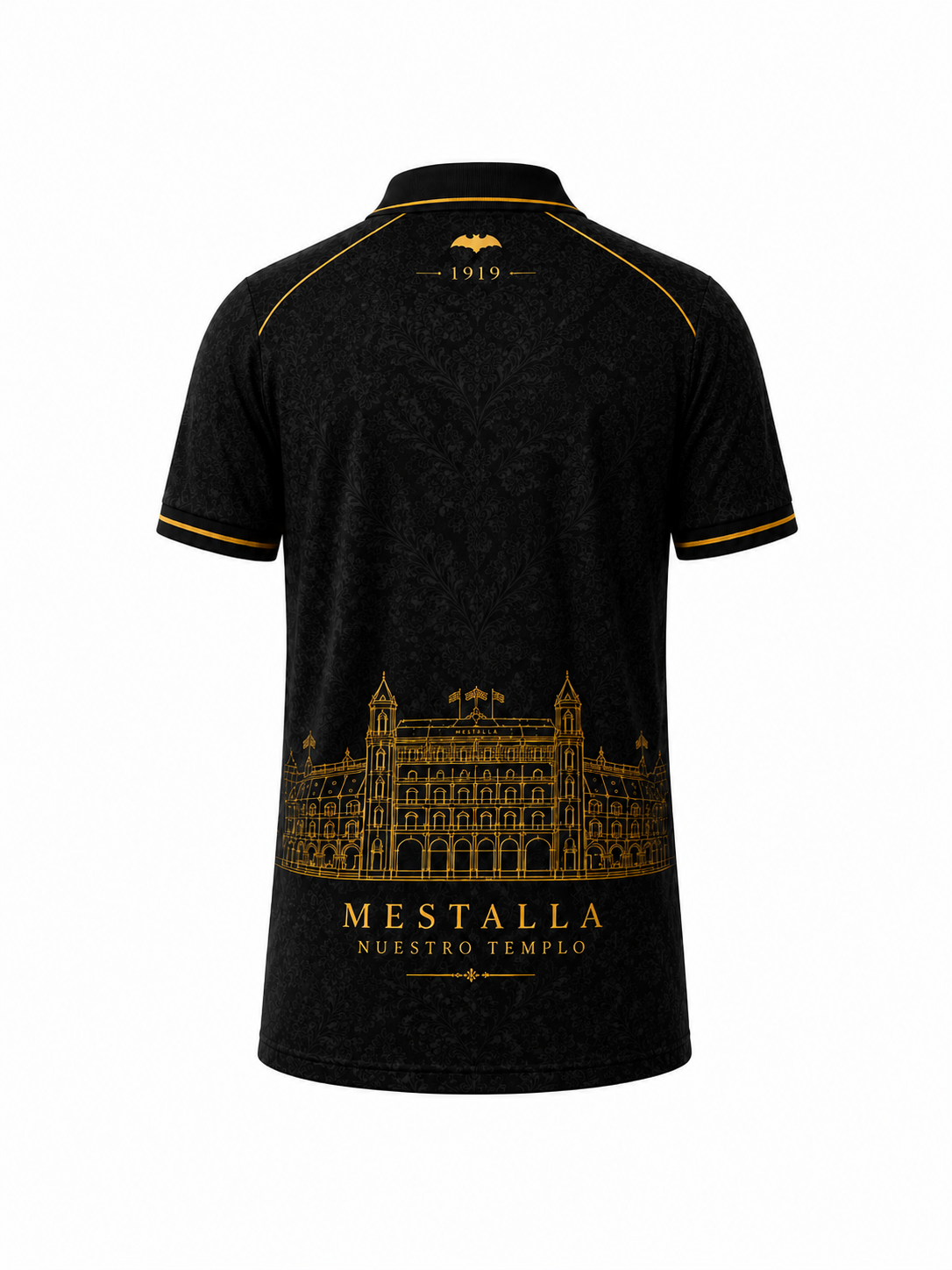 Camiseta Valencia CF - Eleven Archive
