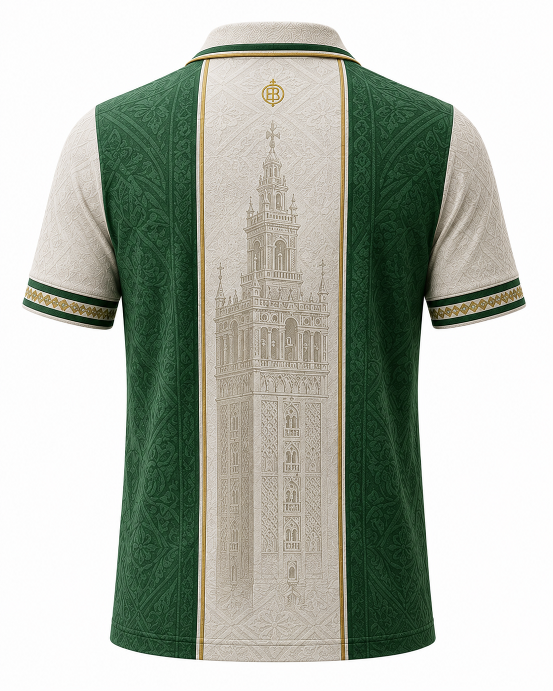 Camiseta retro Real Betis - Eleven Archive