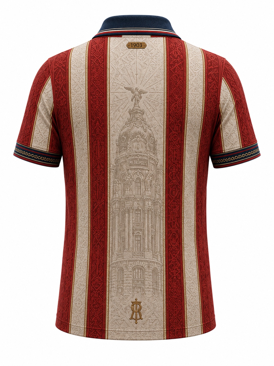 Camiseta retro Atlético de Madrid - Eleven Archive