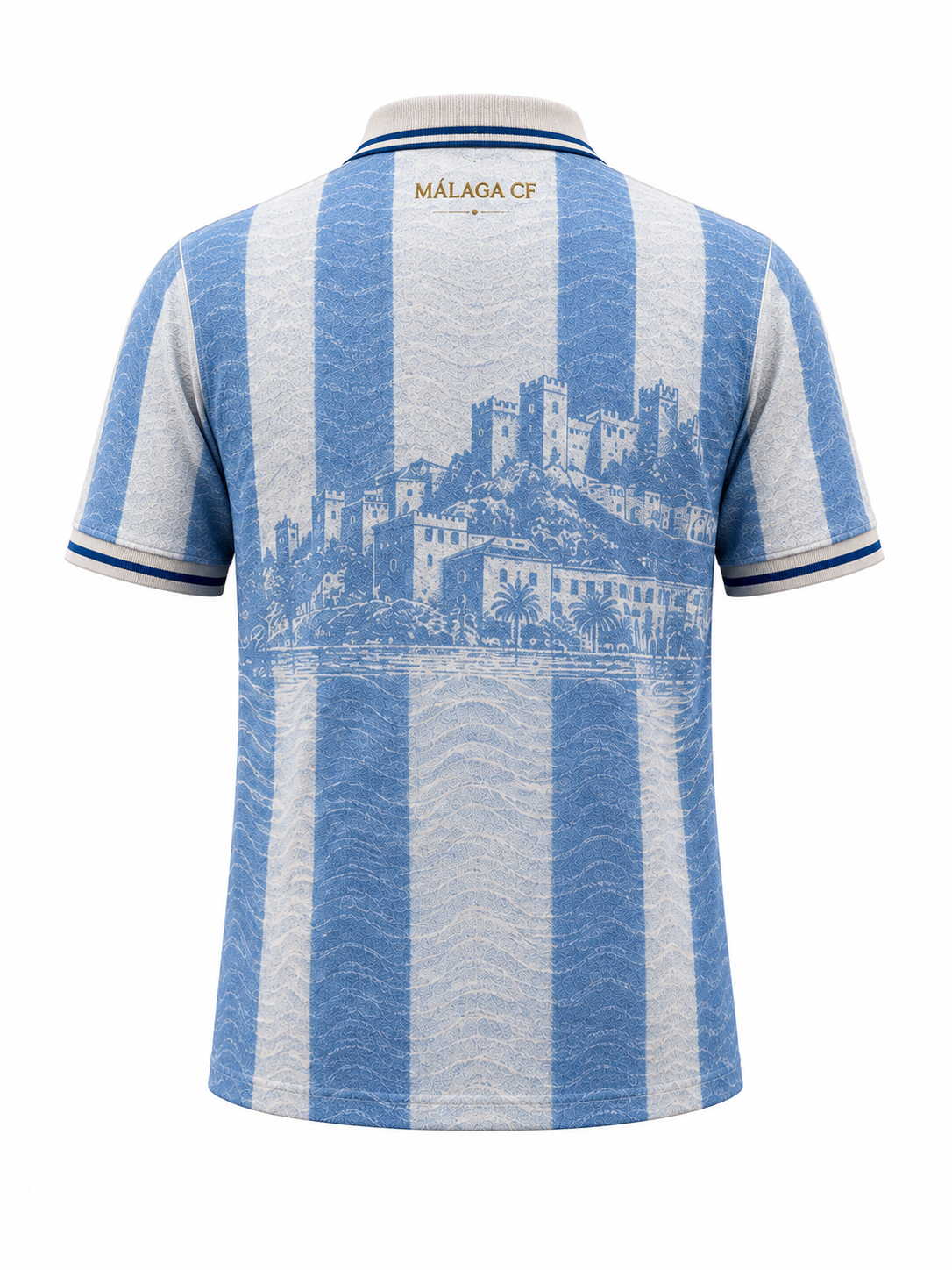 Camiseta Málaga CF - Eleven Archive