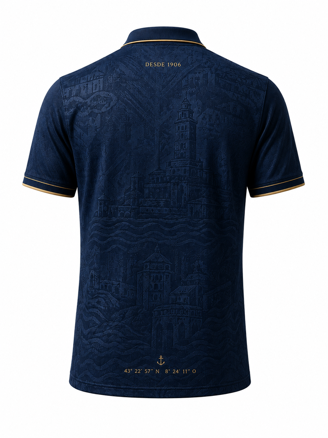 Camiseta Deportivo Coruña - Eleven Archive