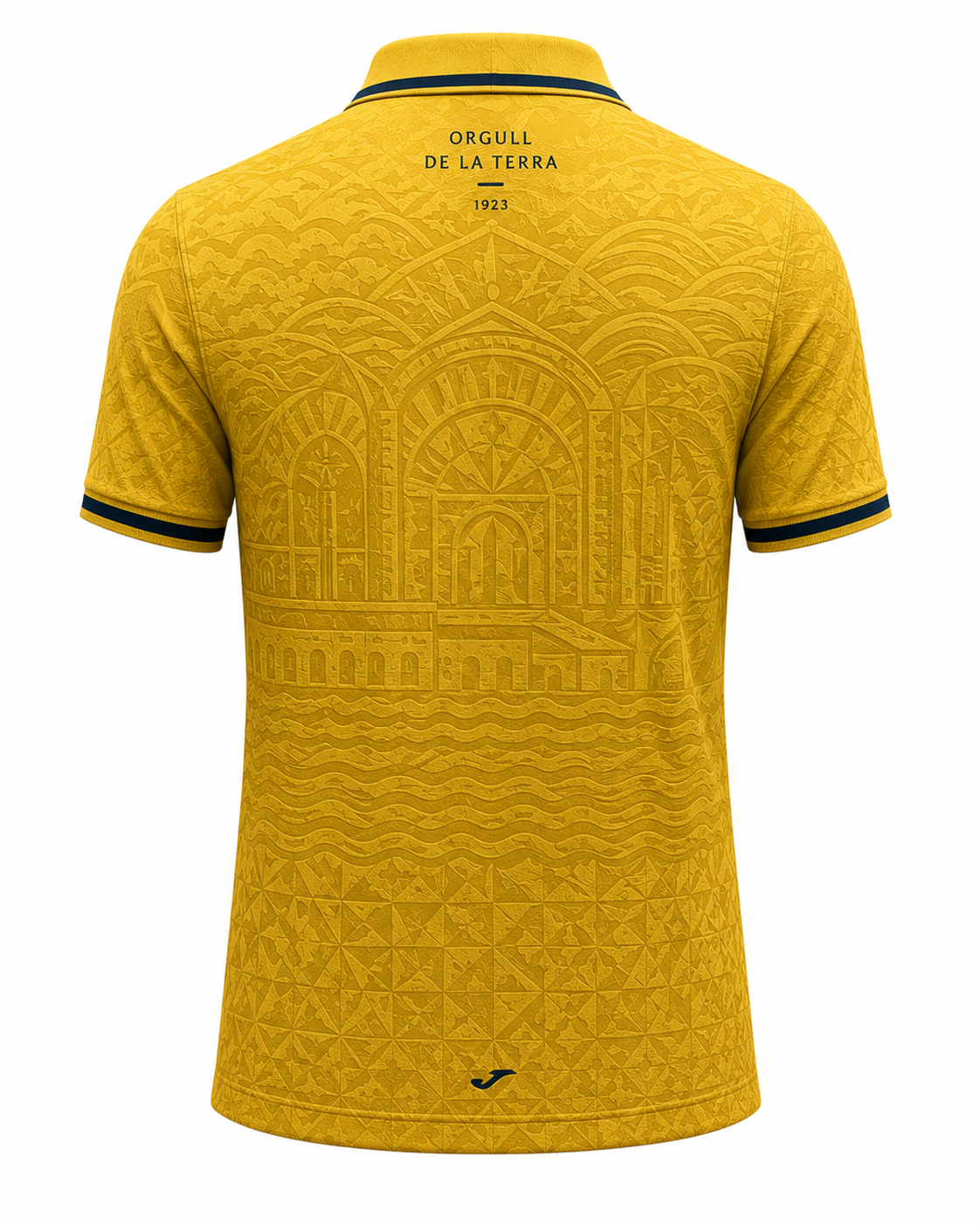 Camiseta Villarreal CF - Eleven Archive