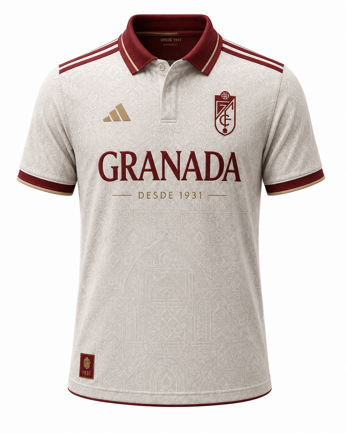 Camiseta Granada CF - Eleven Archive