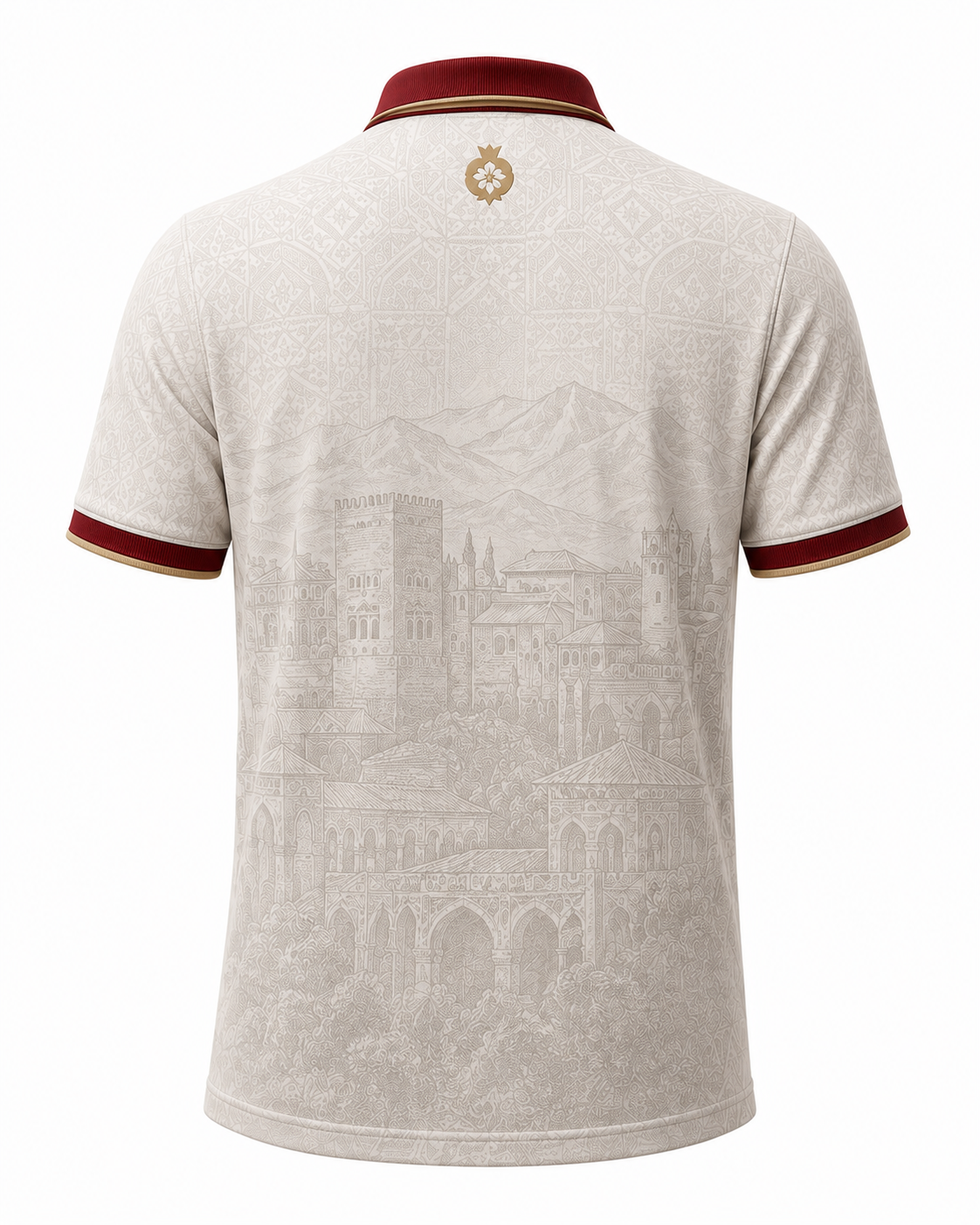 Camiseta Granada CF - Eleven Archive