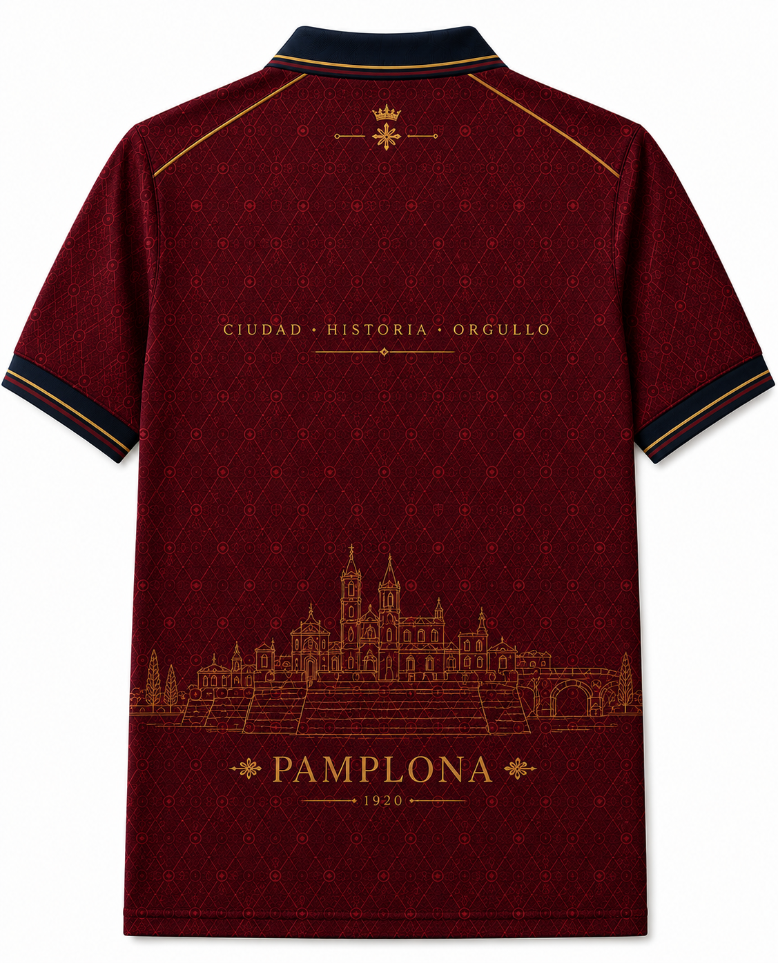 Camiseta Osasuna - Eleven Archive
