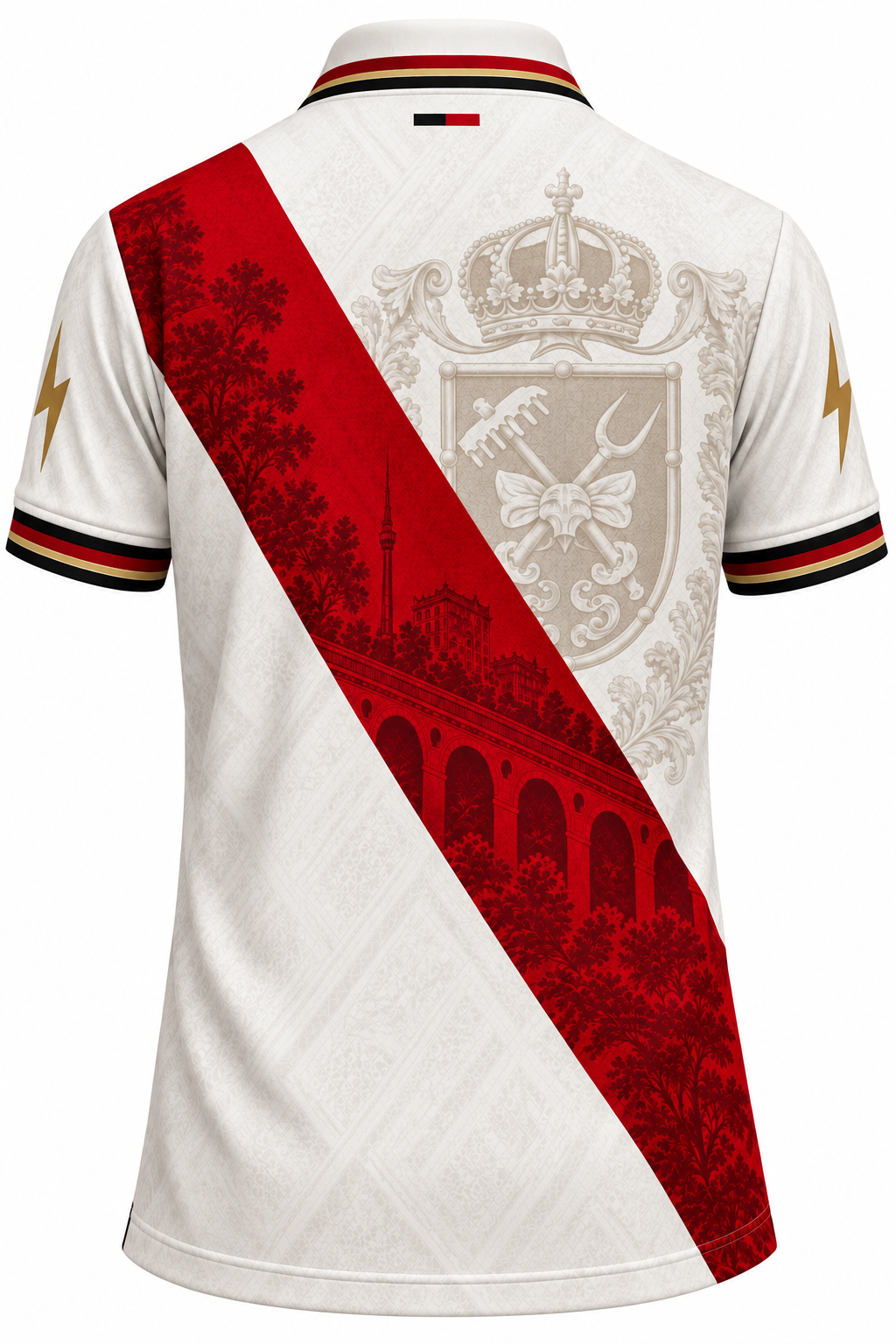 Camiseta Rayo Vallecano - Eleven Archive