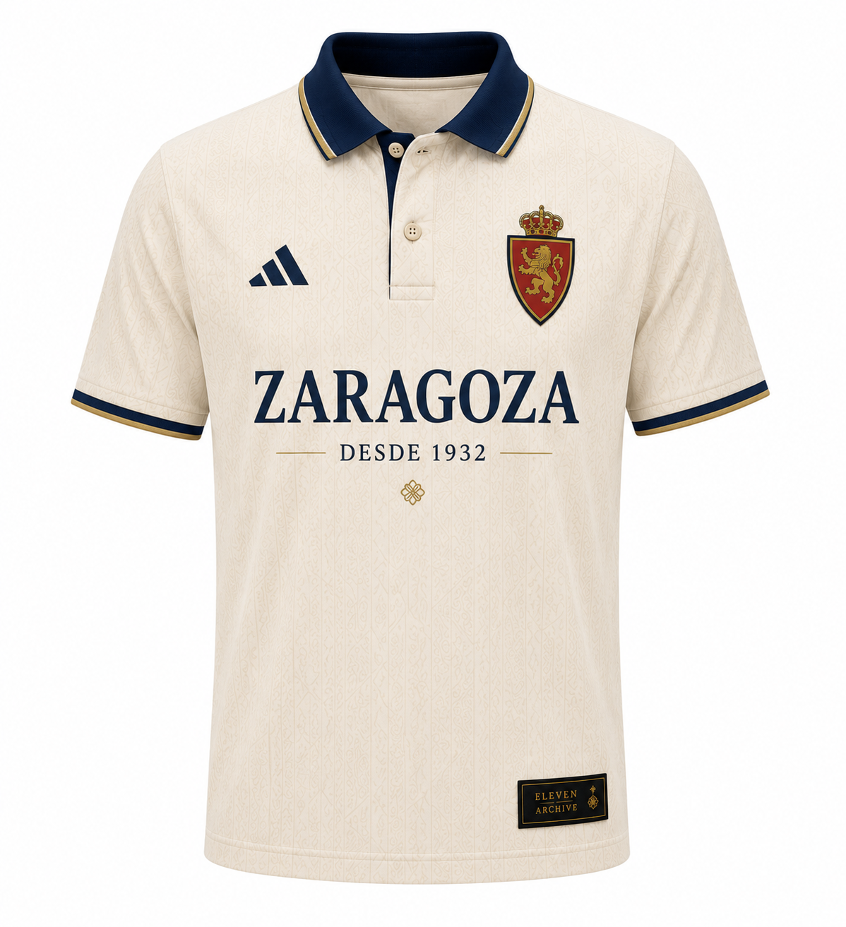 Real Zaragoza - Eleven Archive